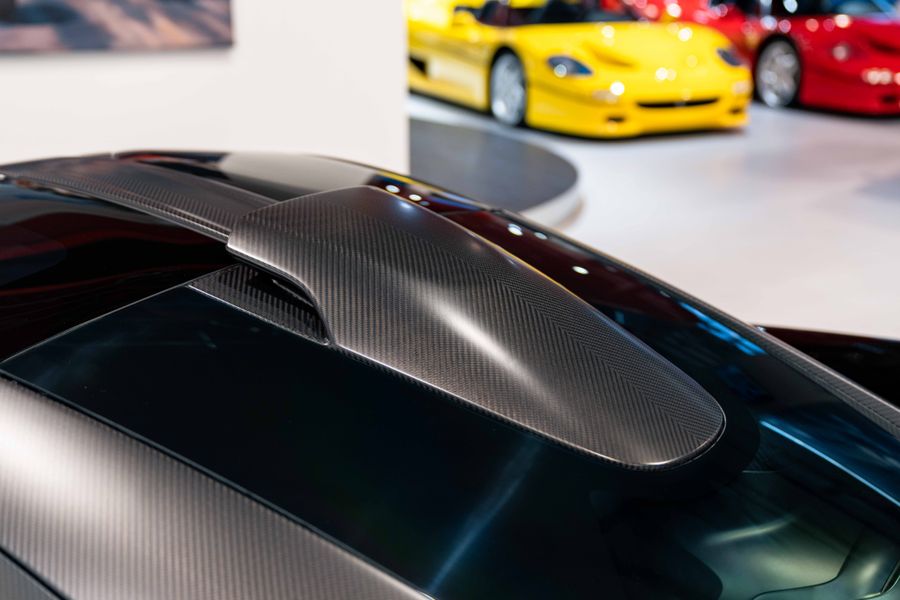 McLaren Senna