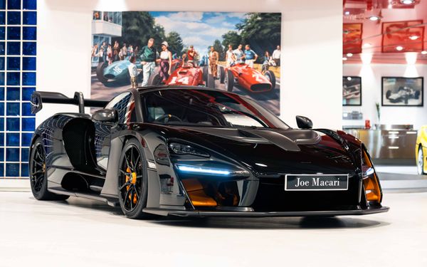 McLaren Senna