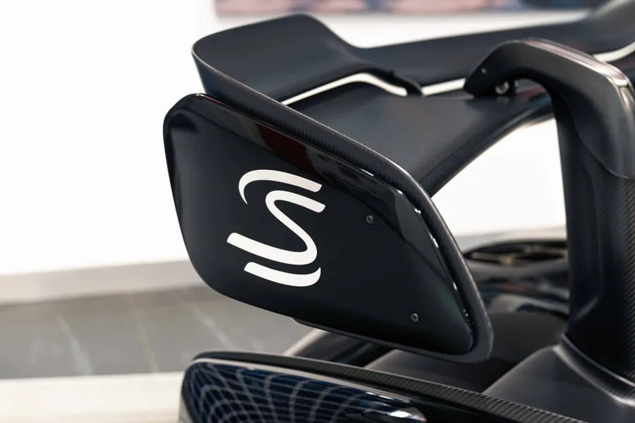 McLaren Senna