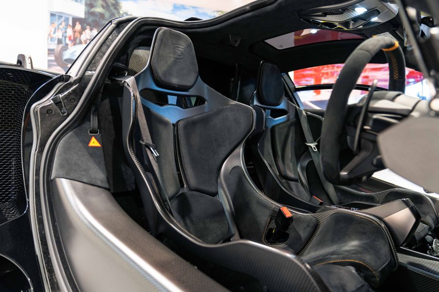 McLaren Senna