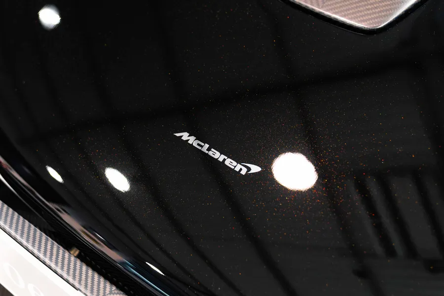 McLaren Senna