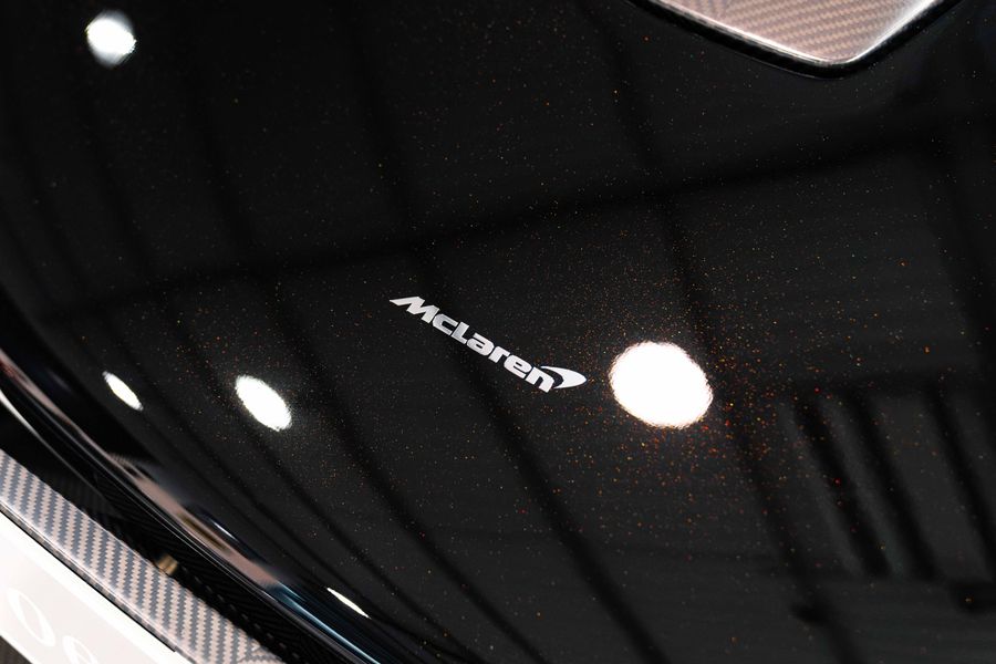 McLaren Senna