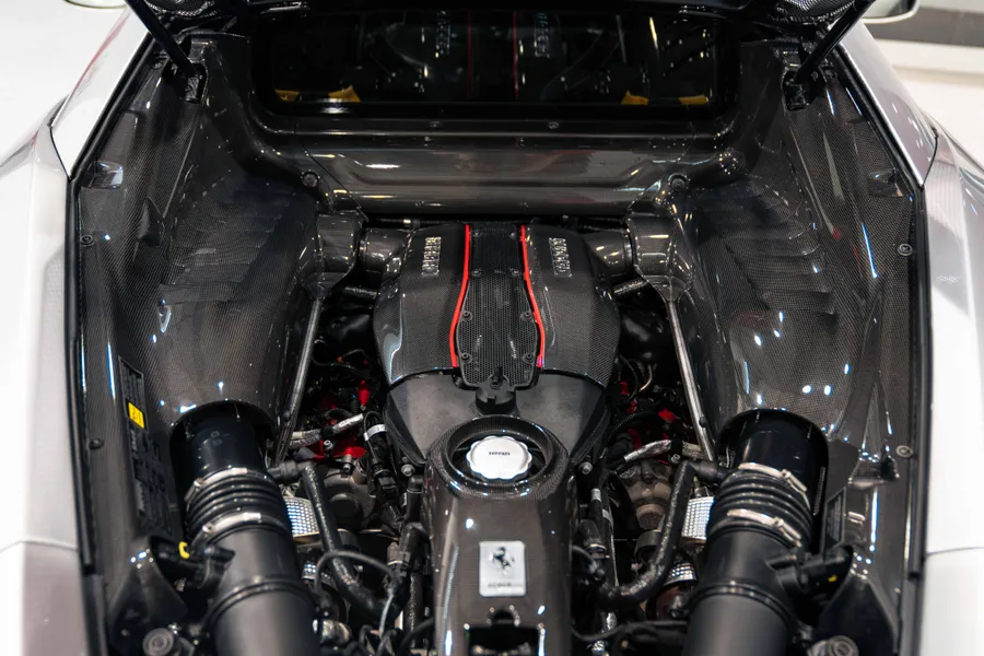 Ferrari 488 Pista