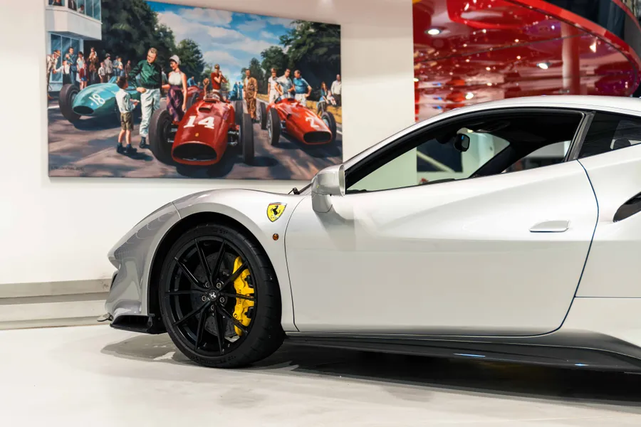 Ferrari 488 Pista