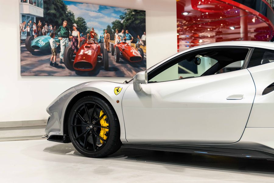 Ferrari 488 Pista
