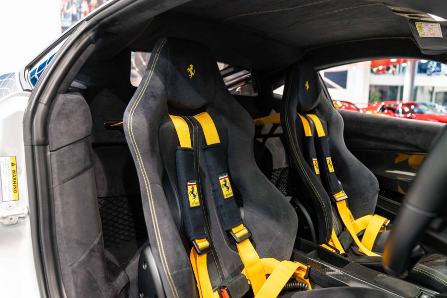 Ferrari 488 Pista