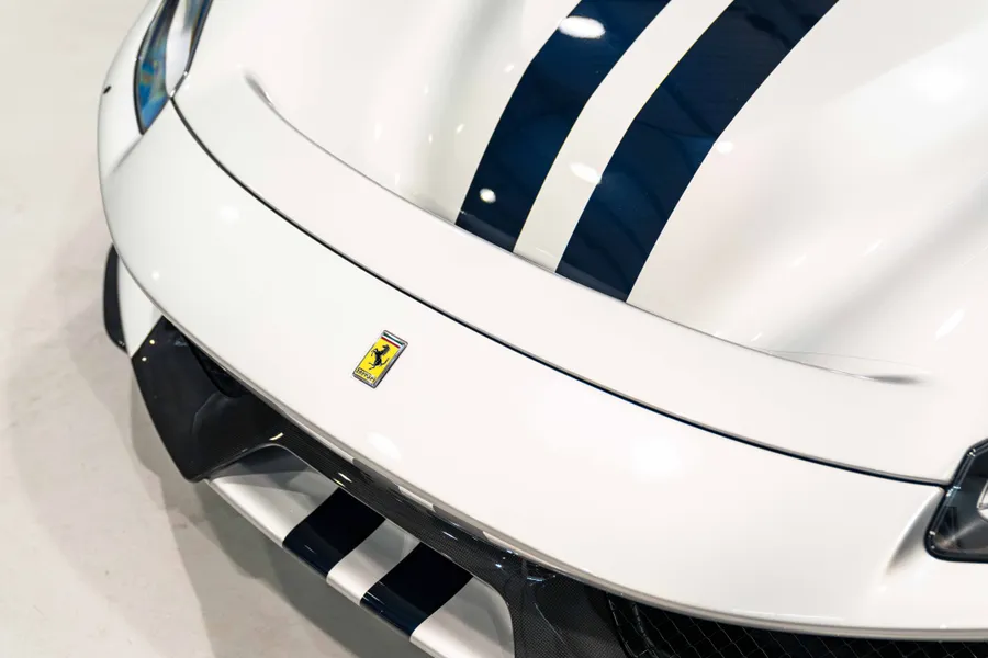 Ferrari 488 Pista