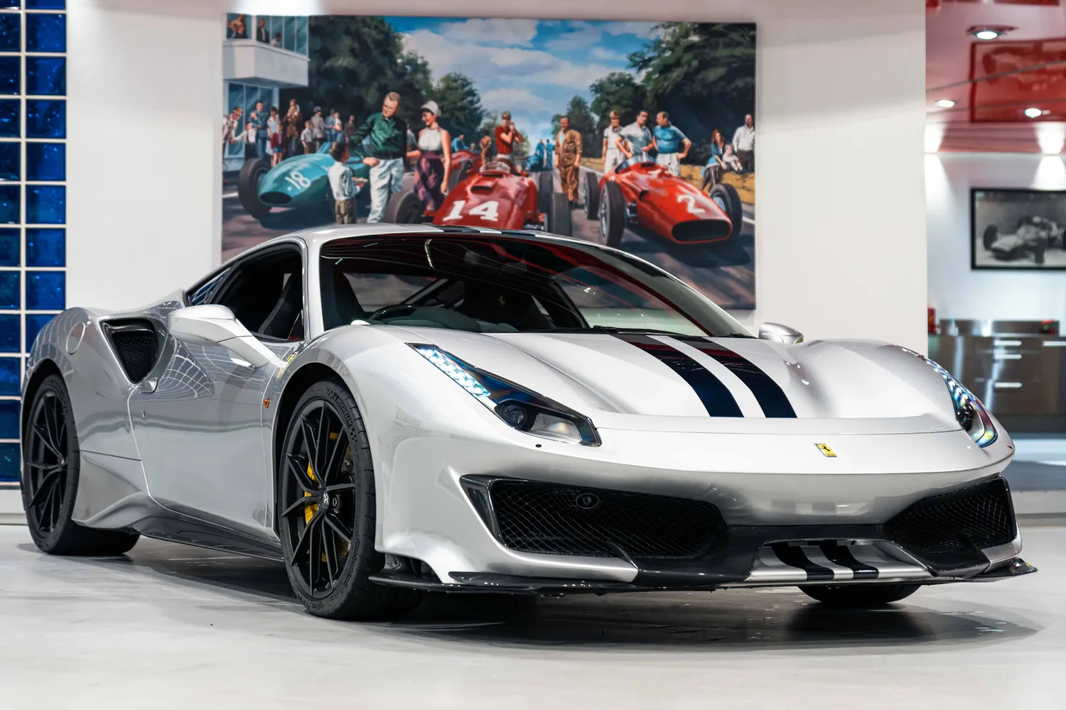 Ferrari 488 Pista