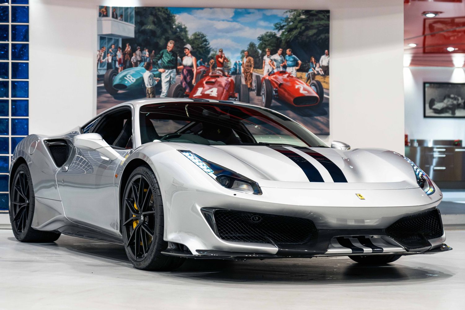 Ferrari 488 Pista