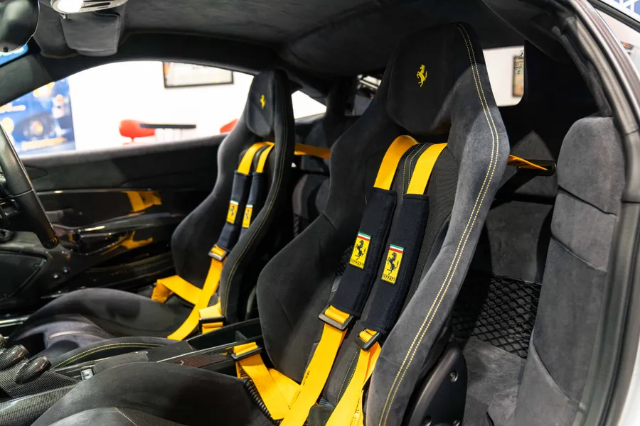 Ferrari 488 Pista