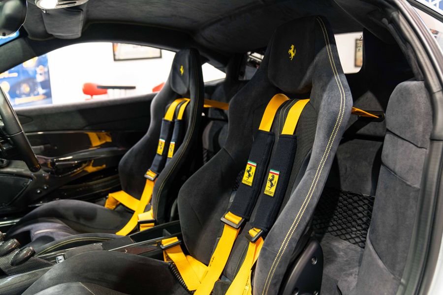 Ferrari 488 Pista