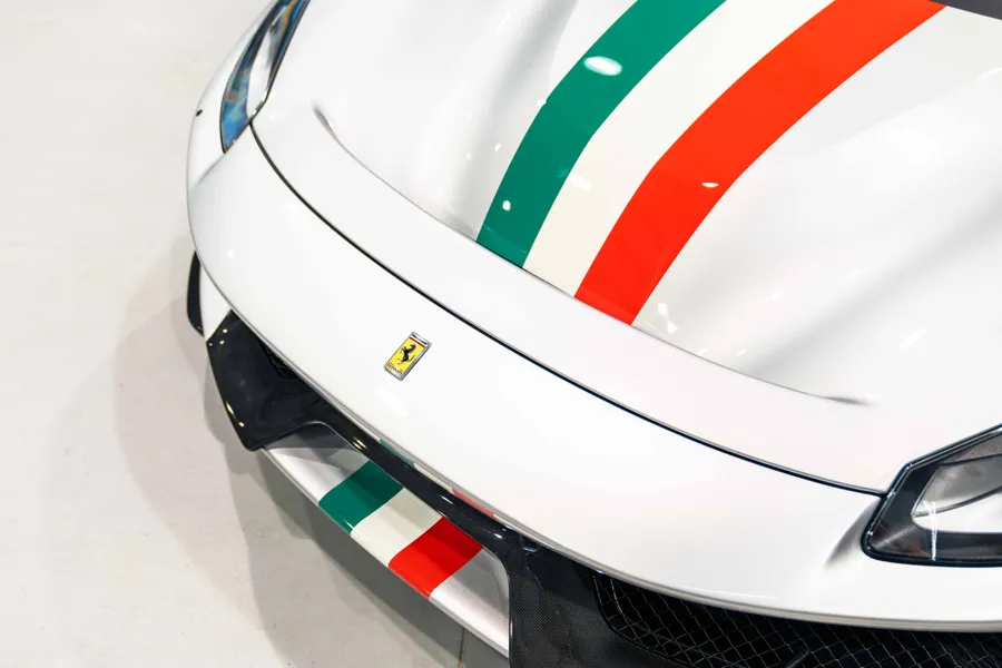 Ferrari 488 Pista Spider