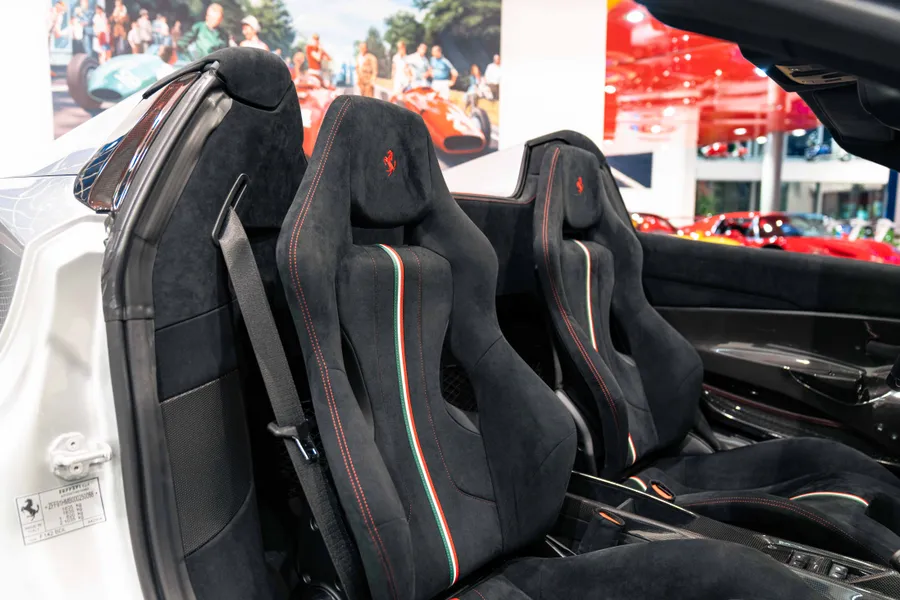 Ferrari 488 Pista Spider