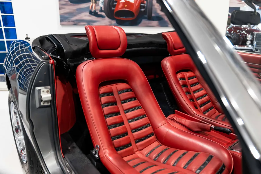 Ferrari 365 GTS/4 Daytona Spyder