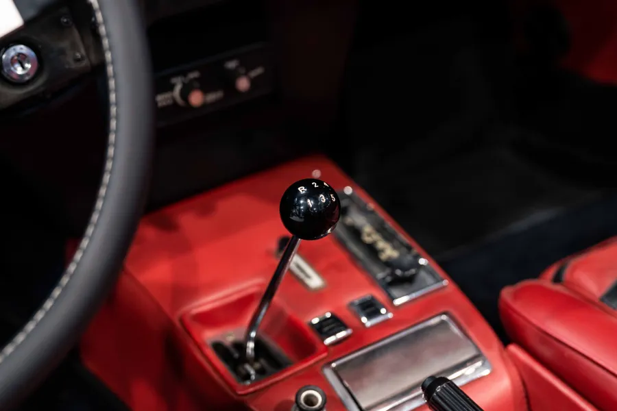 Ferrari 365 GTS/4 Daytona Spyder