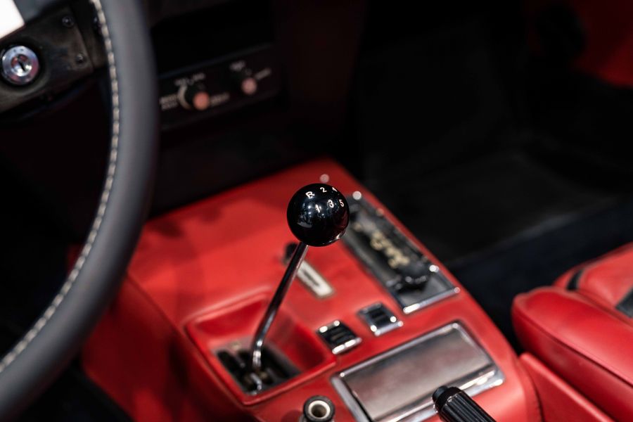 Ferrari 365 GTS/4 Daytona Spyder