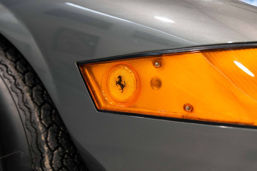 Ferrari 365 GTS/4 Daytona Spyder