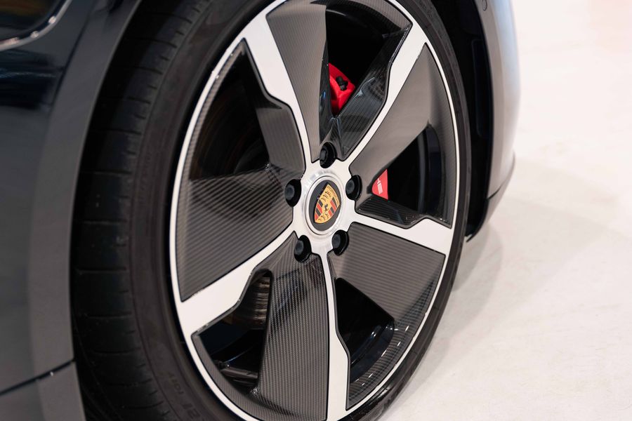 Porsche Taycan 4S