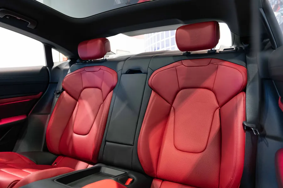 Porsche Taycan 4S