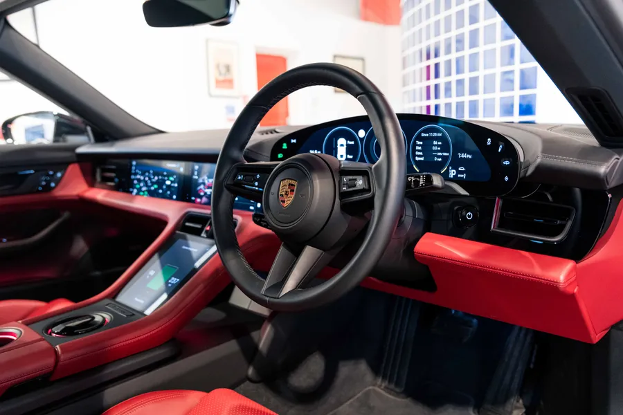Porsche Taycan 4S