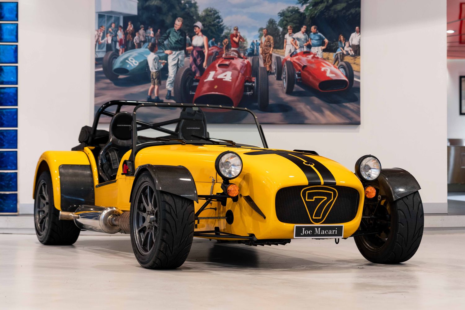 Caterham CSR R500 Superlight