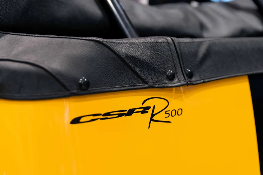Caterham CSR R500 Superlight