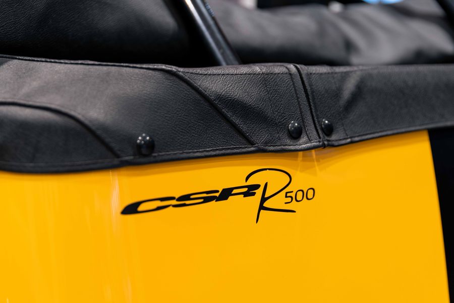 Caterham CSR R500 Superlight