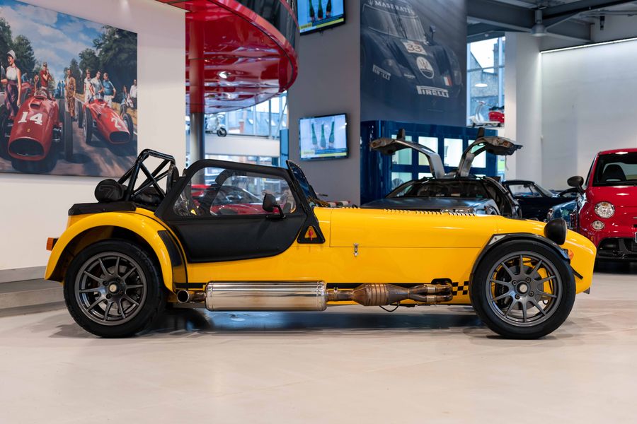 Caterham CSR R500 Superlight