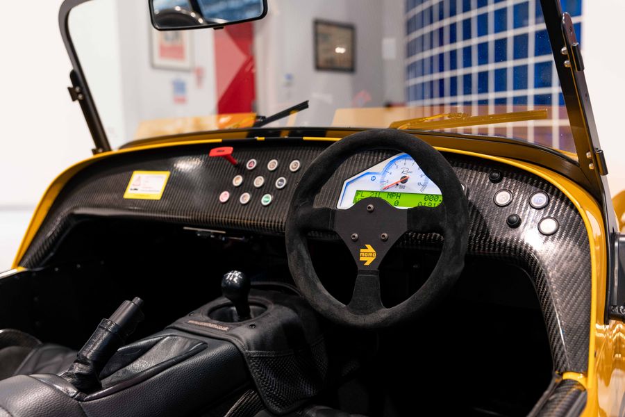 Caterham CSR R500 Superlight