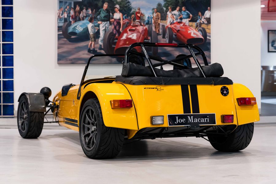 Caterham CSR R500 Superlight