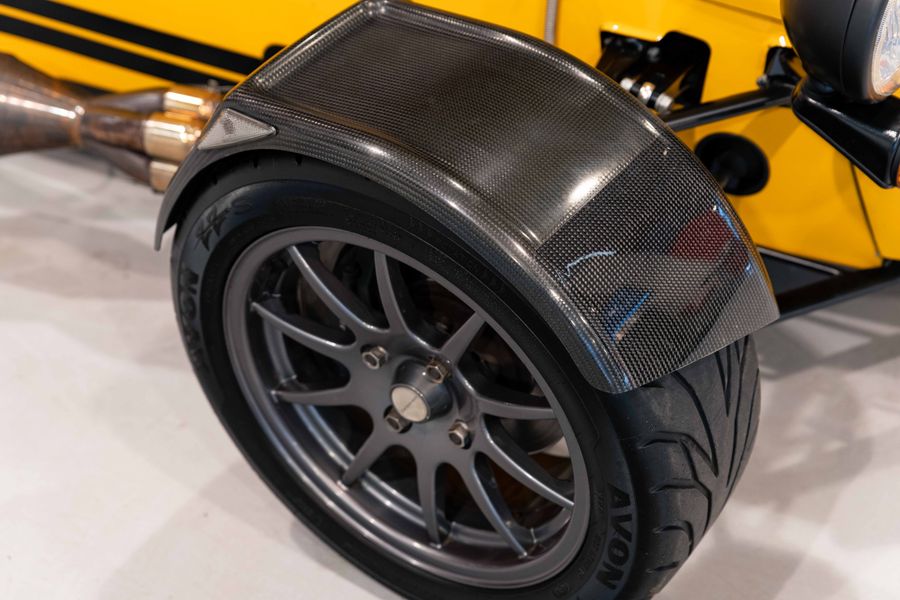 Caterham CSR R500 Superlight