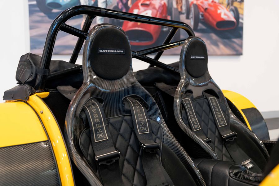 Caterham CSR R500 Superlight