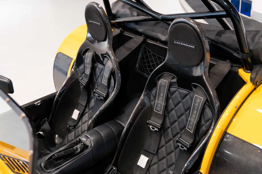Caterham CSR R500 Superlight