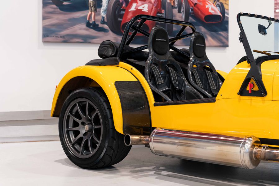 Caterham CSR R500 Superlight