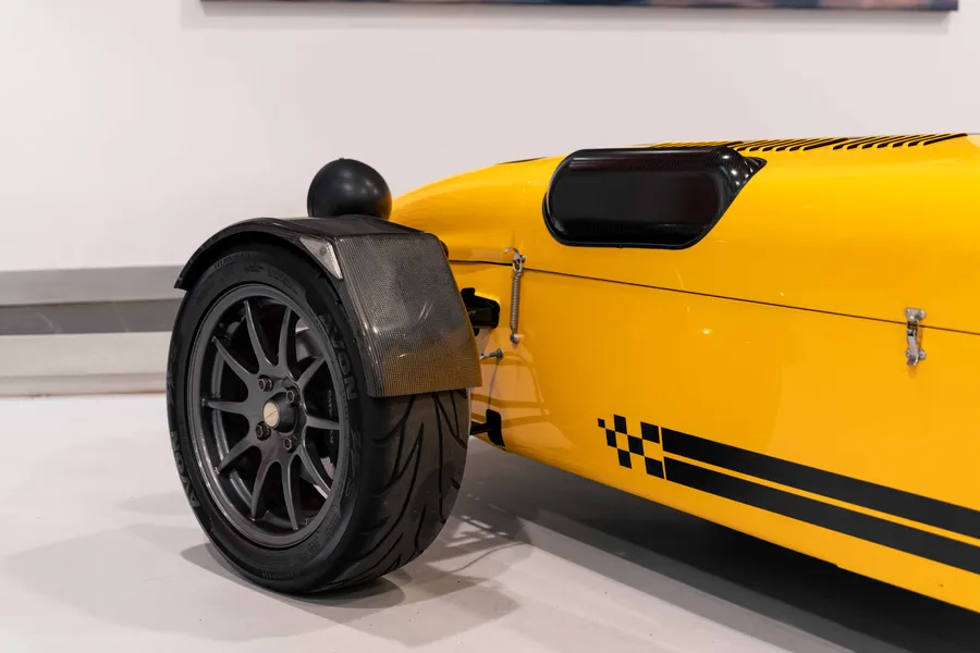 Caterham CSR R500 Superlight