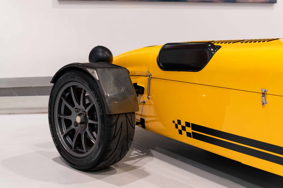 Caterham CSR R500 Superlight