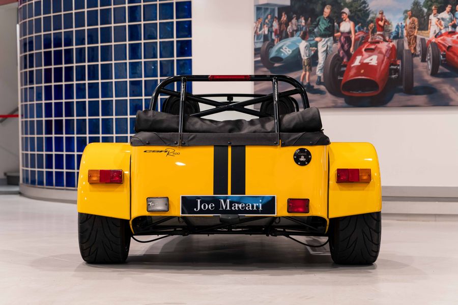 Caterham CSR R500 Superlight