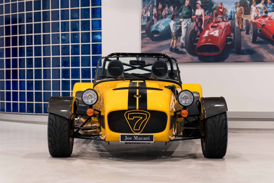 Caterham CSR R500 Superlight