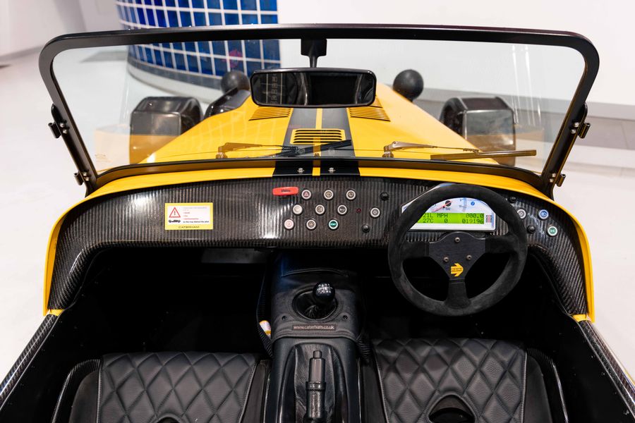 Caterham CSR R500 Superlight