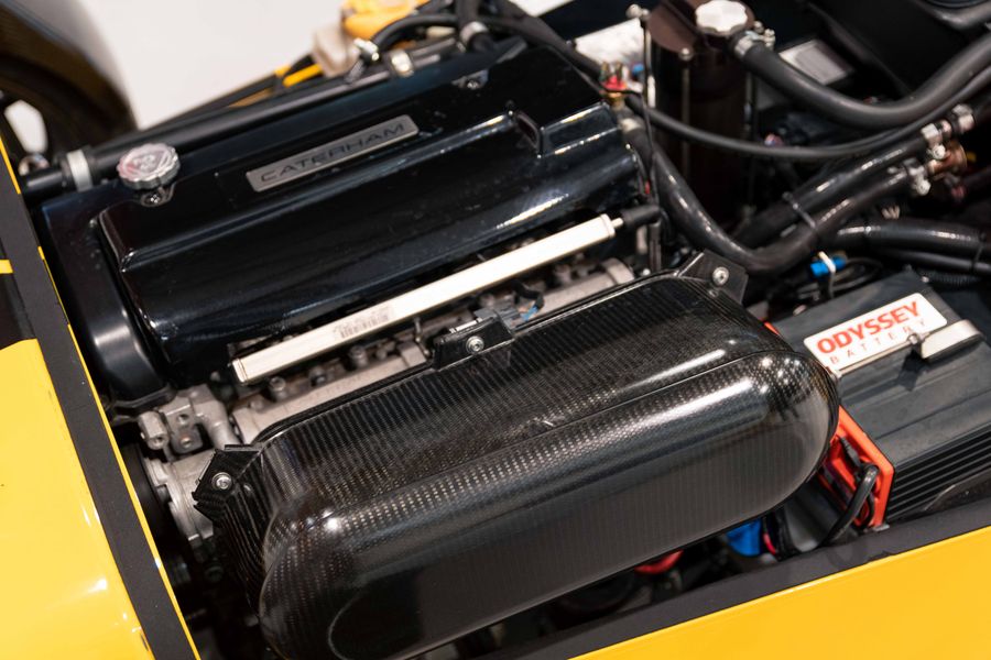 Caterham CSR R500 Superlight