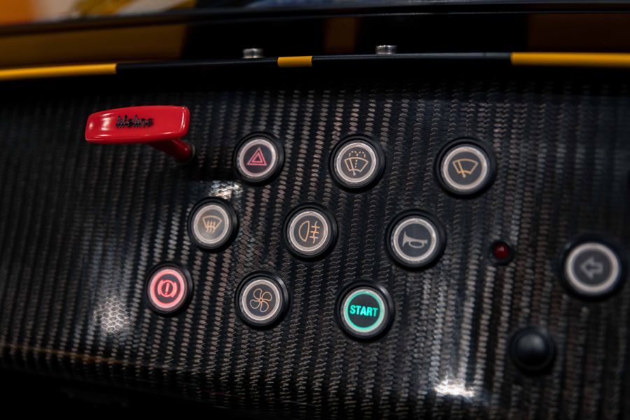 Caterham CSR R500 Superlight