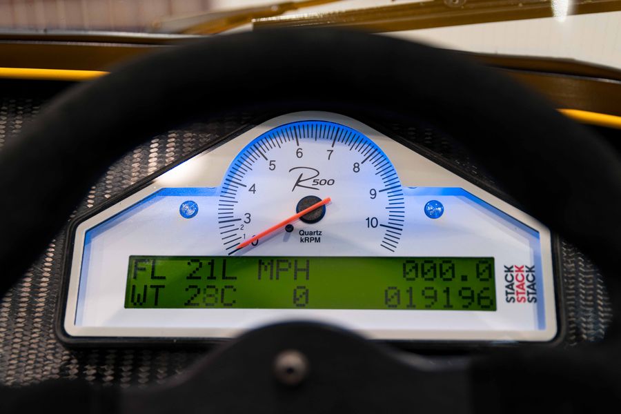 Caterham CSR R500 Superlight