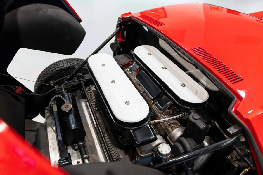 Lamborghini Miura P400