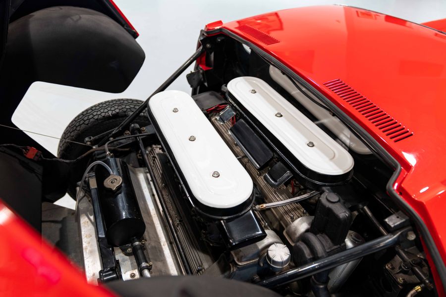 Lamborghini Miura P400