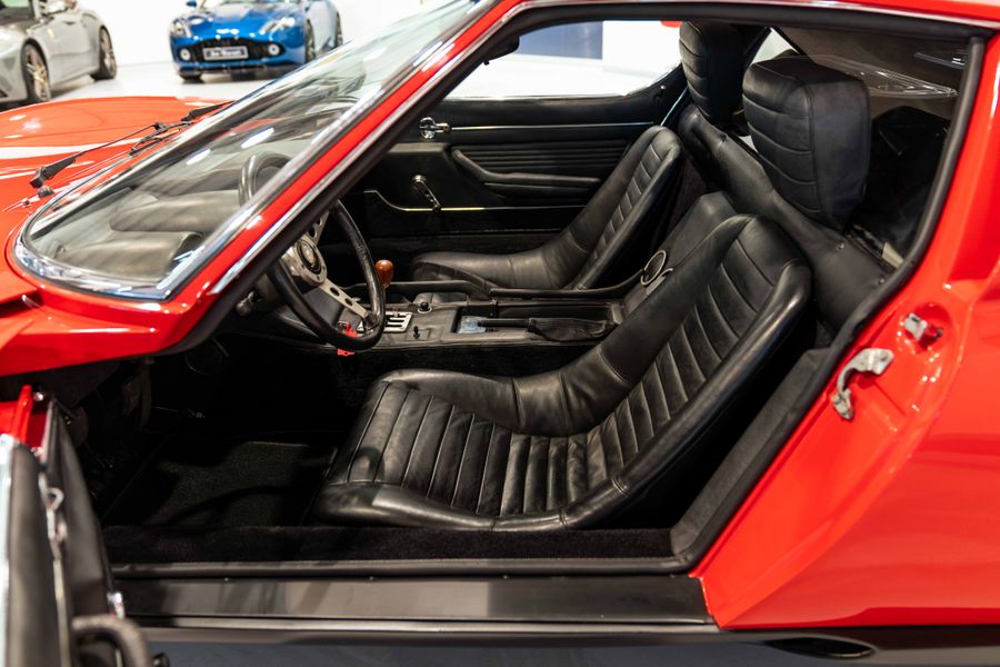 Lamborghini Miura P400