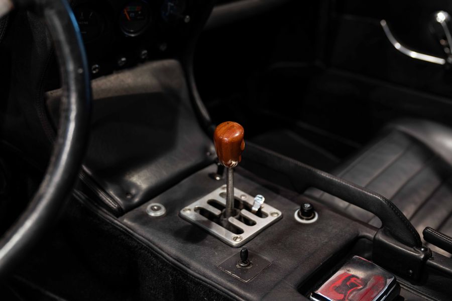 Lamborghini Miura P400