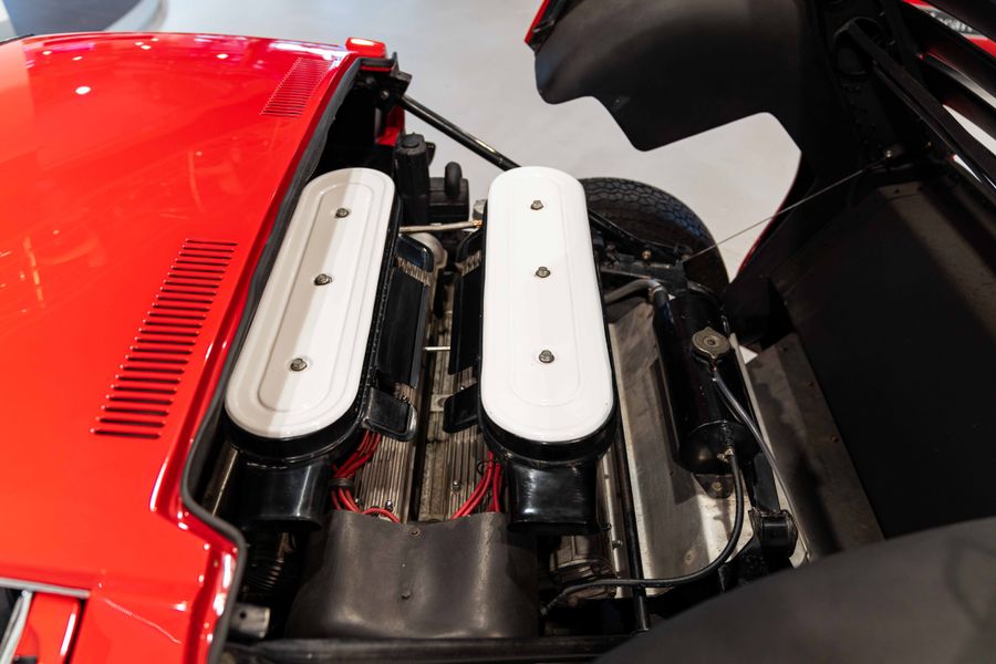 Lamborghini Miura P400