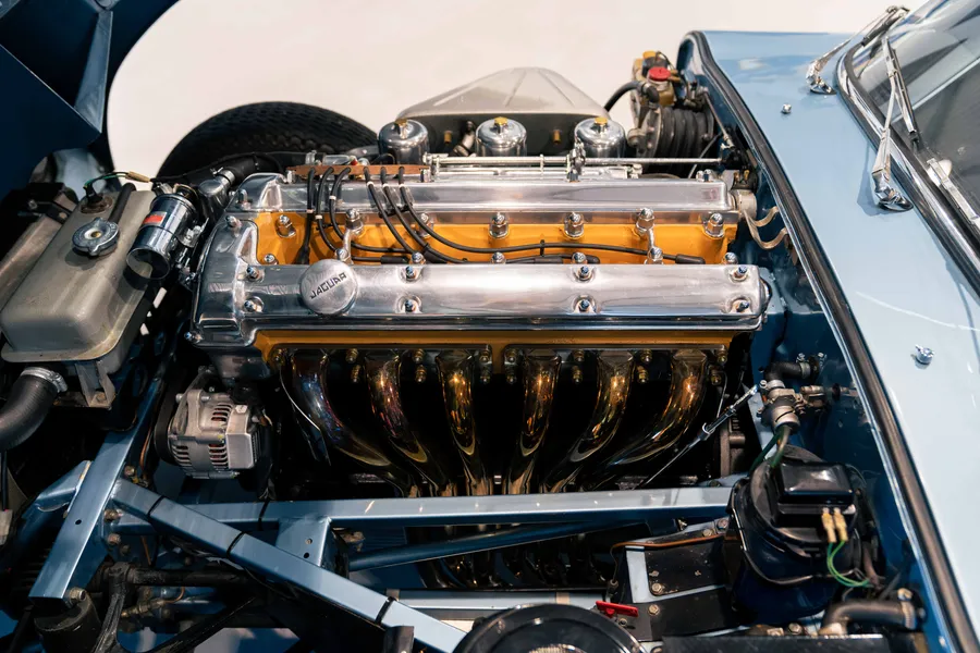 Jaguar E-Type Series 1 FHC
