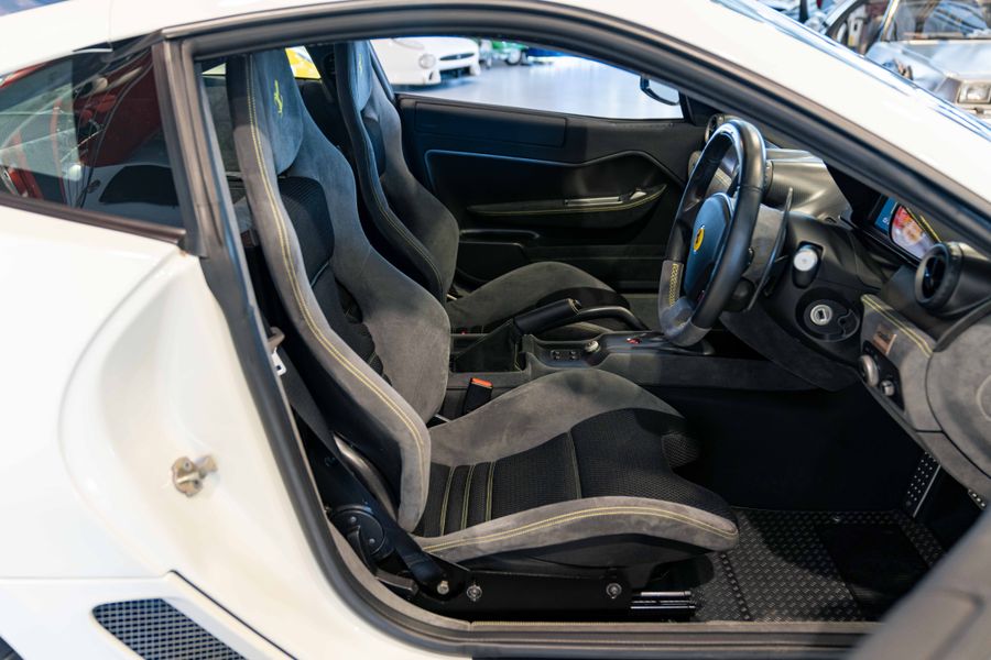 Ferrari 599 GTO RHD