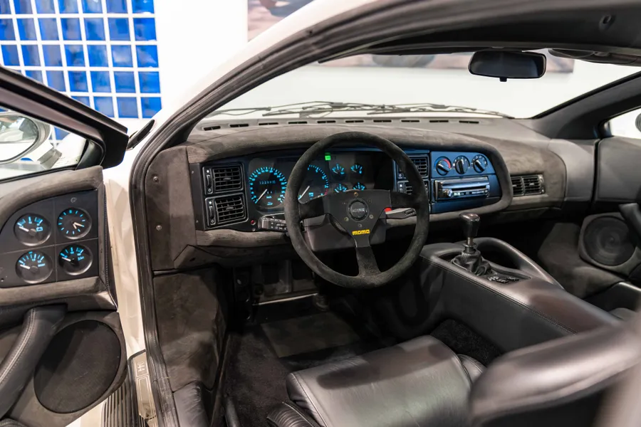 Jaguar XJ220 S